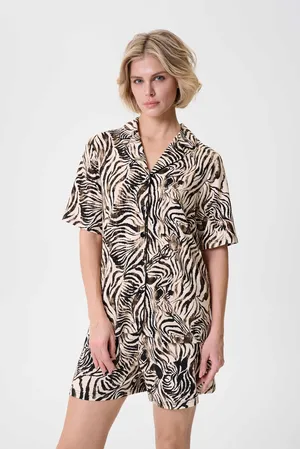 Petit Pas 101170 zebra print