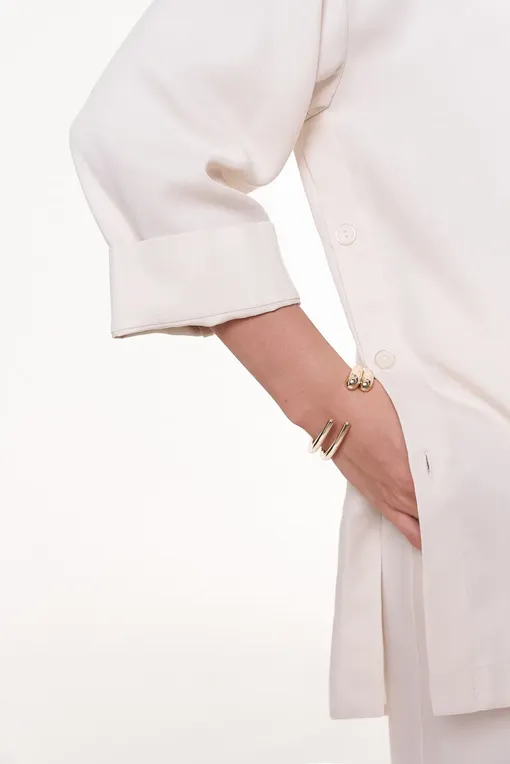 Блузки Petit Pas TNL001 cream