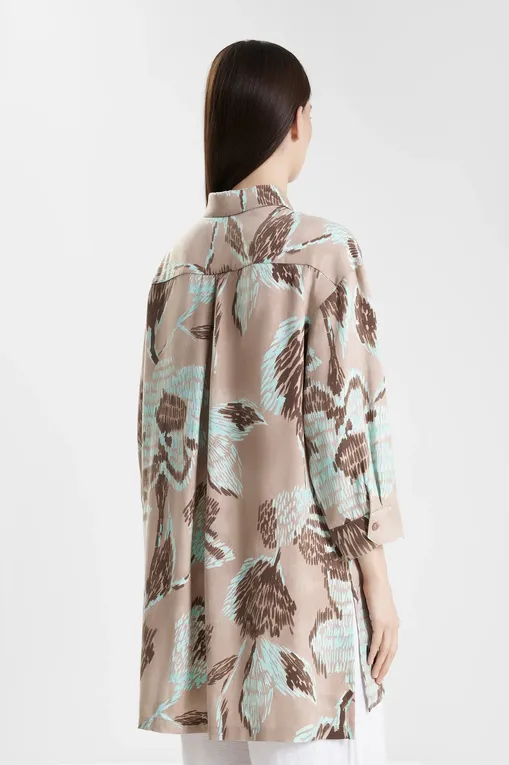 Блузки Petit Pas TNL10 beige