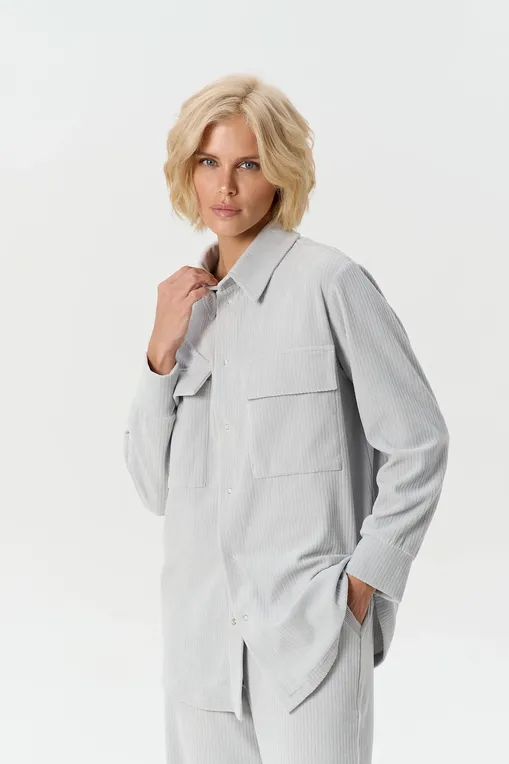 Топы Petit Pas VEL10 grey