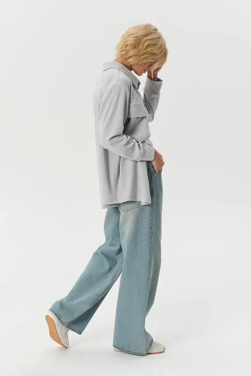 Топы Petit Pas VEL10 grey