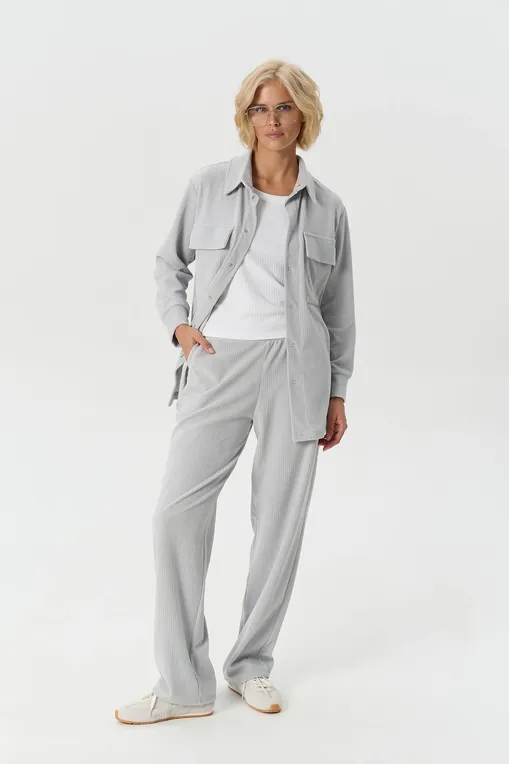 Топы Petit Pas VEL10 grey