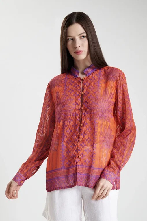 Блузки Pin-Up Stars PB416CA 008