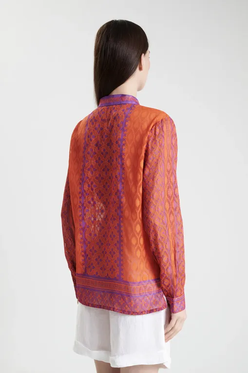 Блузки Pin-Up Stars PB416CA 008