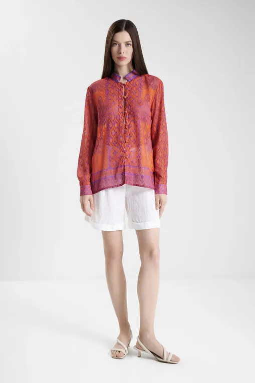 Блузки Pin-Up Stars PB416CA 008