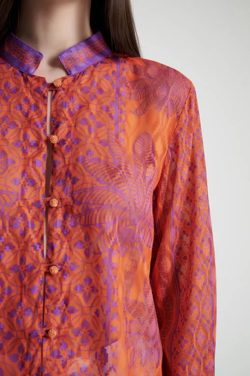 Блузки Pin-Up Stars PB416CA 008