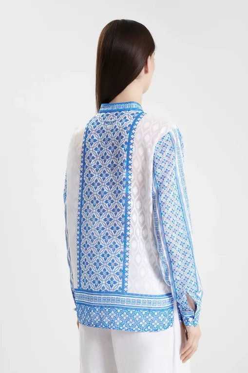 Блузки Pin-Up Stars PB416CA 004