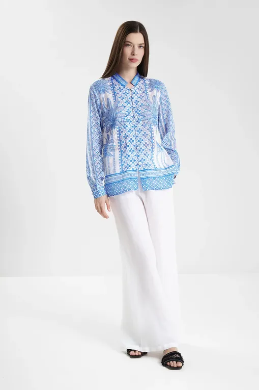 Блузки Pin-Up Stars PB416CA 004