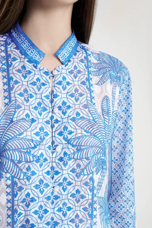 Блузки Pin-Up Stars PB416CA 004