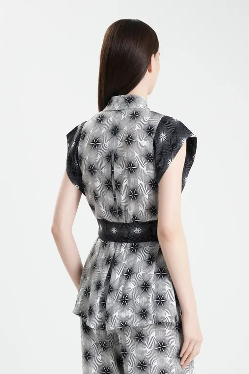 Блузки Pin-Up Stars PC312CA 034