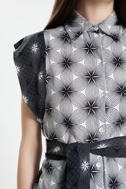 Блузки Pin-Up Stars PC312CA 034