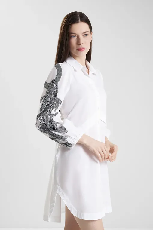 Блузки Pin-Up Stars PC315A 001