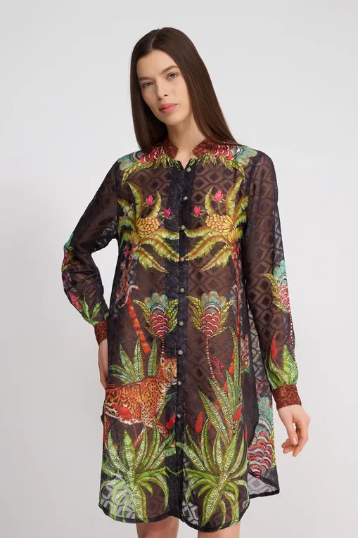 Блузки Pin-Up Stars PF201A 034