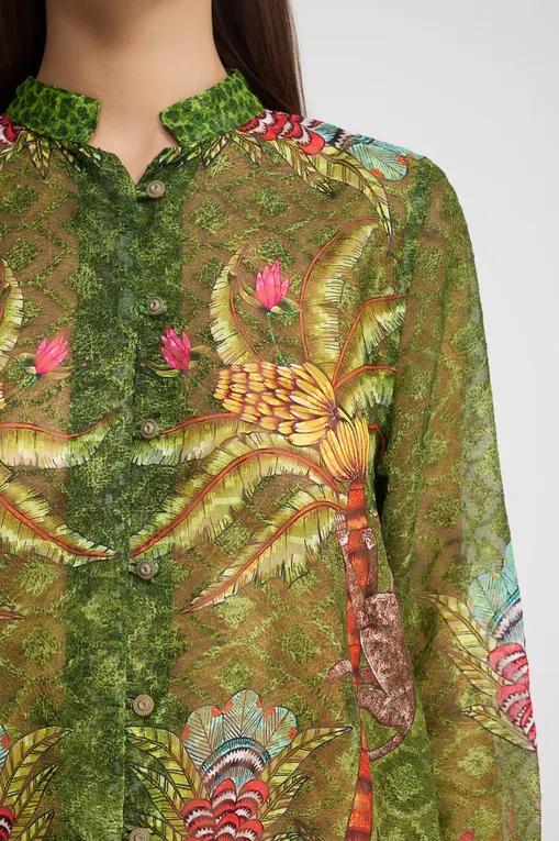 Блузки Pin-Up Stars PF201A 015