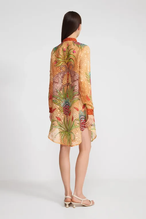 Блузки Pin-Up Stars PF201A 002