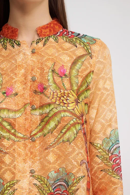 Блузки Pin-Up Stars PF201A 002