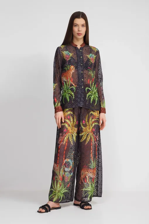 Блузки Pin-Up Stars PF203CA 034