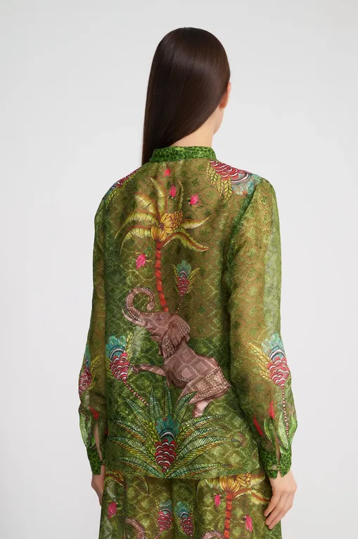 Блузки Pin-Up Stars PF203CA 015