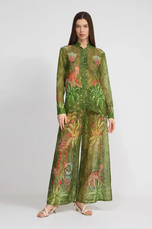 Блузки Pin-Up Stars PF203CA 015