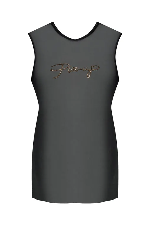 Блузки Pin-Up Stars PG154TS 034 BLACK