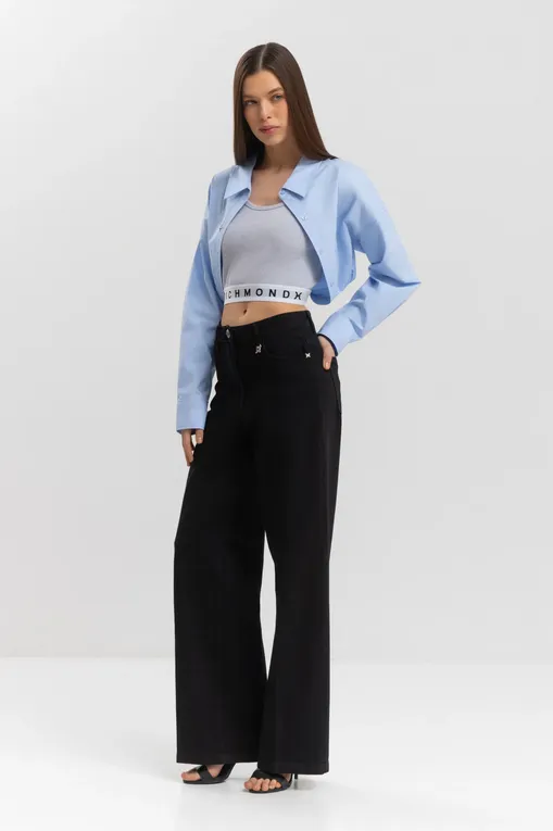 Блузки RICHMOND X UWP25029CA ICE W/G.X