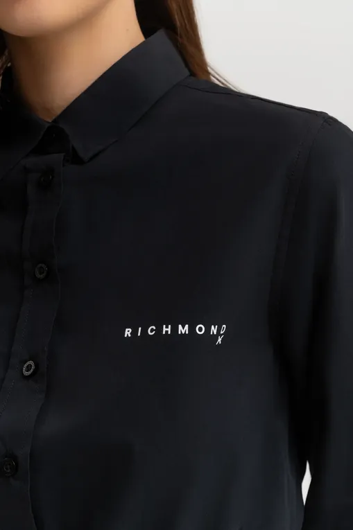 Блузки RICHMOND X UWP25074CA BLACK