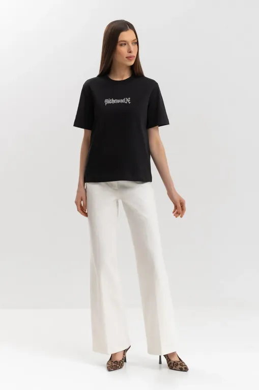 Футболки RICHMOND X UWP25173TS BLACK