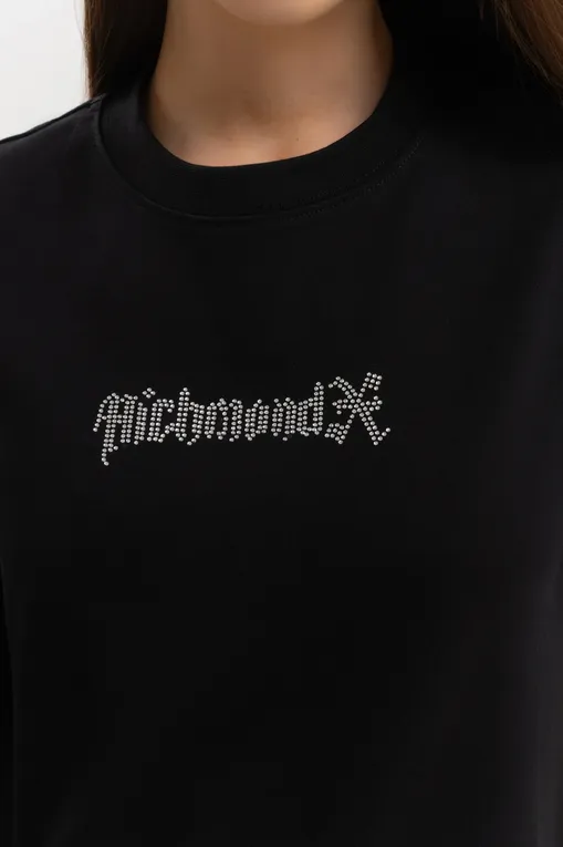 Футболки RICHMOND X UWP25173TS BLACK