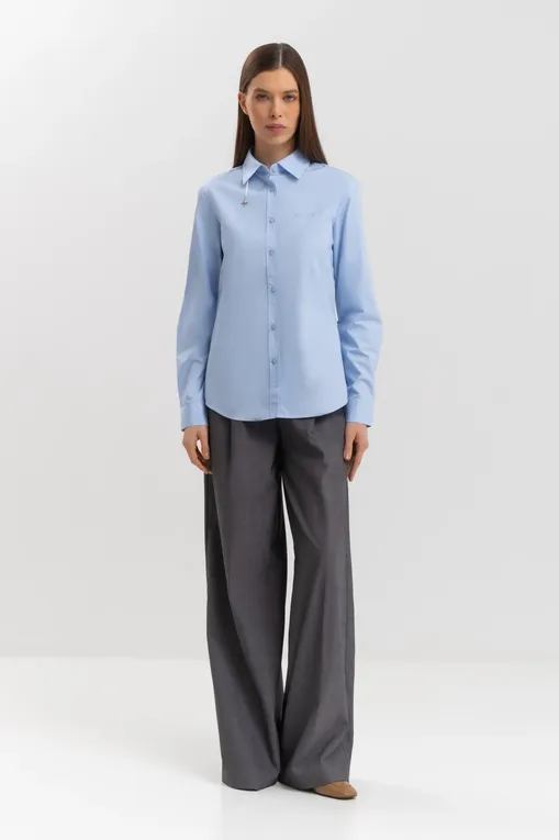 Блузки RICHMOND X UWP25183CA ICE WATER