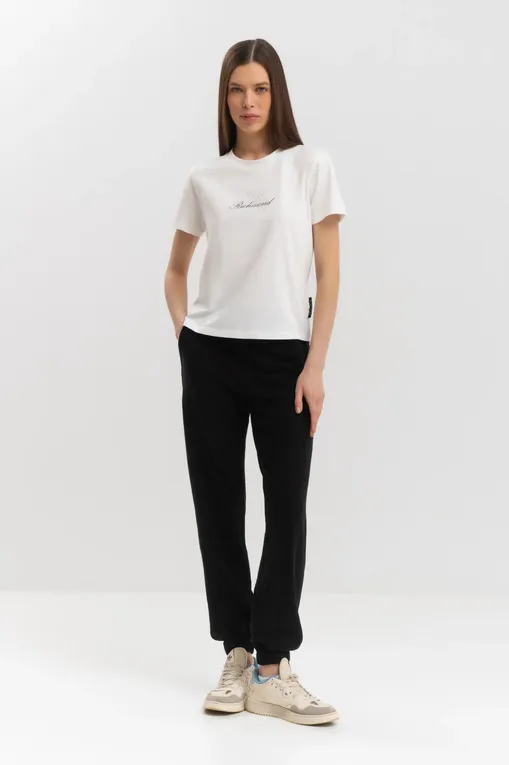 Футболки RICHMOND X UWP25192TS WHITE