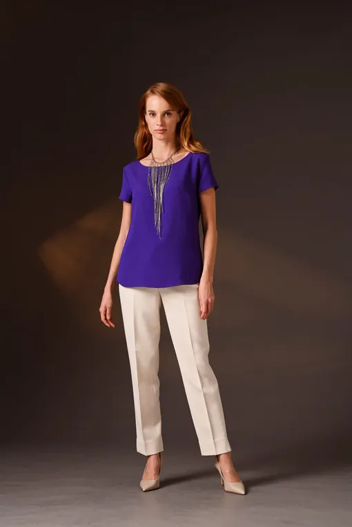 Футболки Rocco Ragni 23-750-2879 AC127