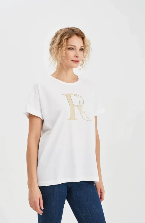 Блузки Rocco Ragni E23-505-24509 JWH001