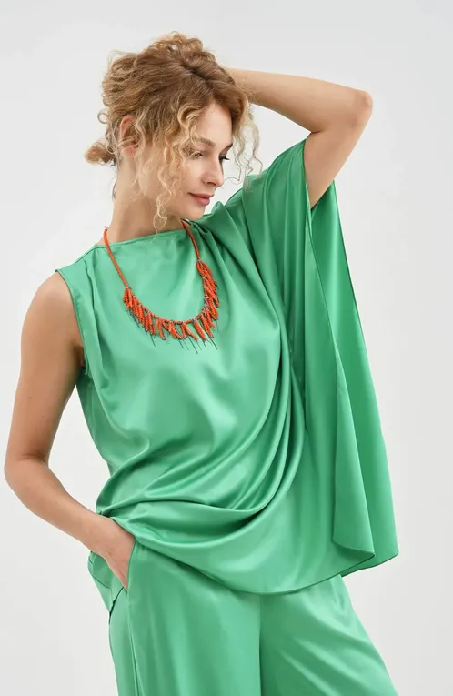 Блузки Rocco Ragni E23-850-2585 CDS640