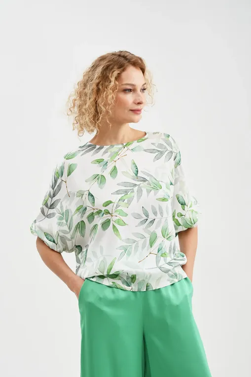 Блузки Rocco Ragni E23-870-2587 PV11