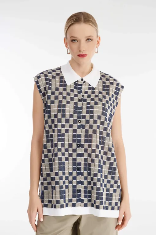 Блузки Sarah Pacini 251.11.102 42