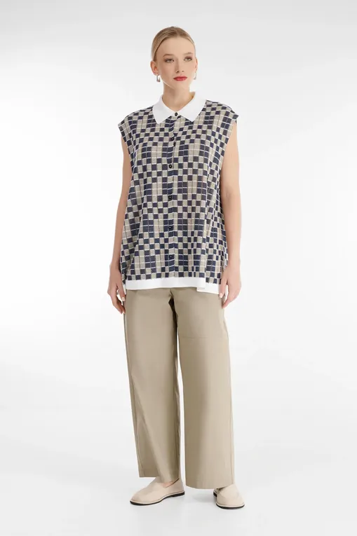 Блузки Sarah Pacini 251.11.102 42