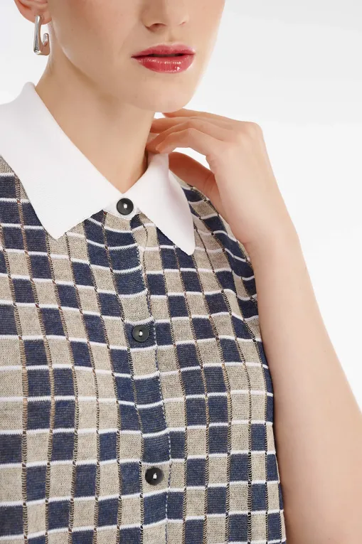 Блузки Sarah Pacini 251.11.102 42