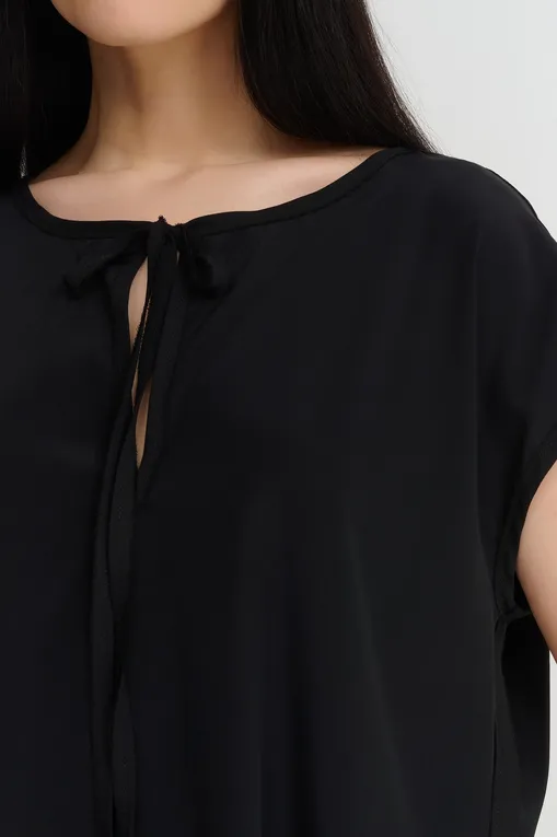 Блузки Shan 42521-60 800 Black