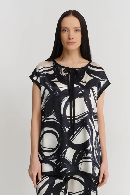 Блузки Shan 42521-60 952 Luna