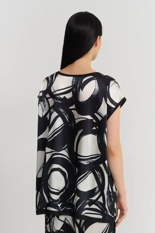 Блузки Shan 42521-60 952 Luna