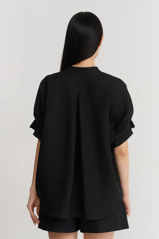 Блузки Shan 42536-60 800 Black