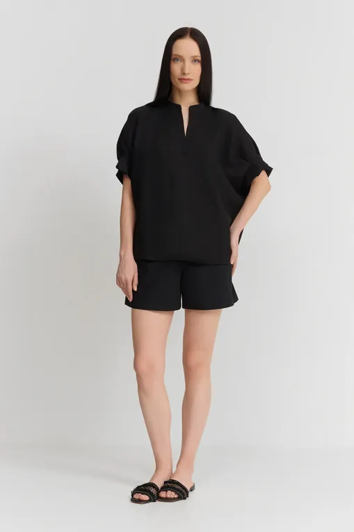 Блузки Shan 42536-60 800 Black