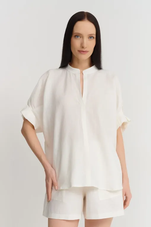 Блузки Shan 42536-60 020 Cream