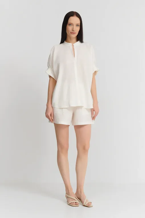 Блузки Shan 42536-60 020 Cream