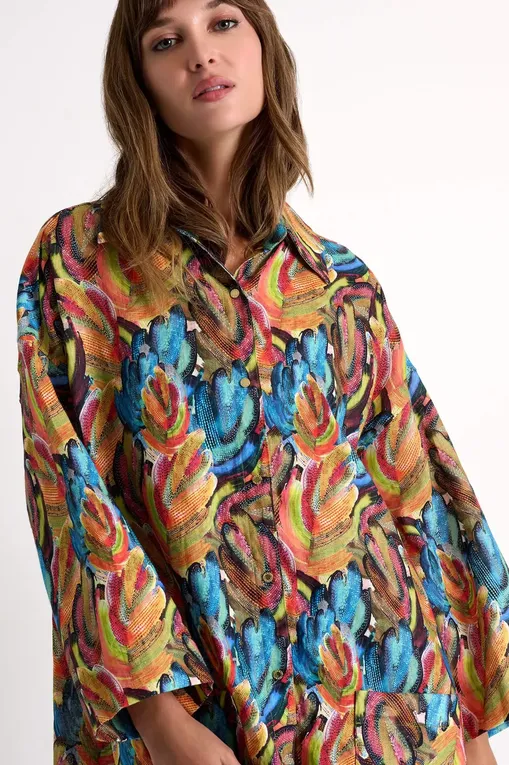 Блузки Shan 42536-83 953 Rio