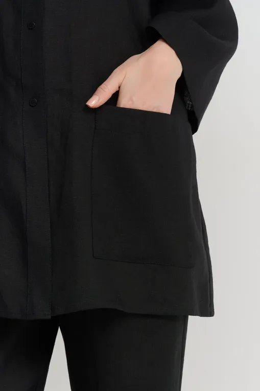 Блузки Shan 42536-83 800 Black