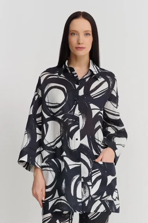 Блузки Shan 42536-83 952 Luna