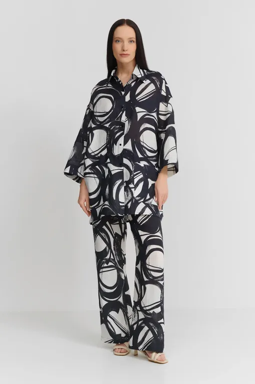 Блузки Shan 42536-83 952 Luna