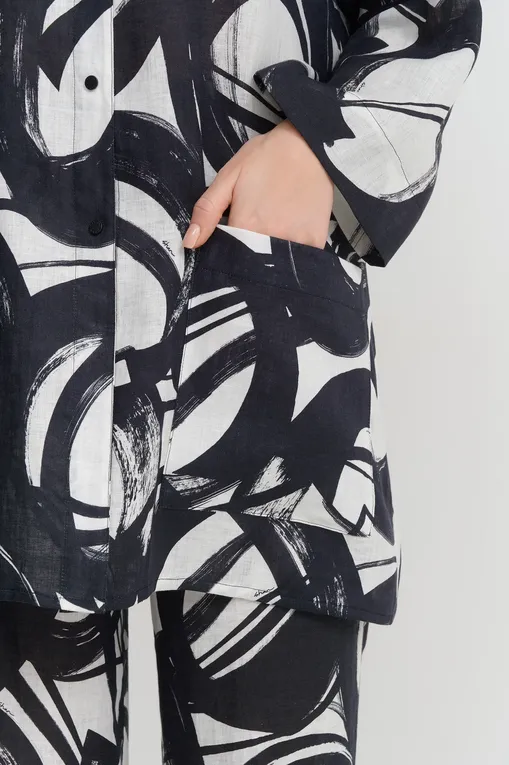 Блузки Shan 42536-83 952 Luna