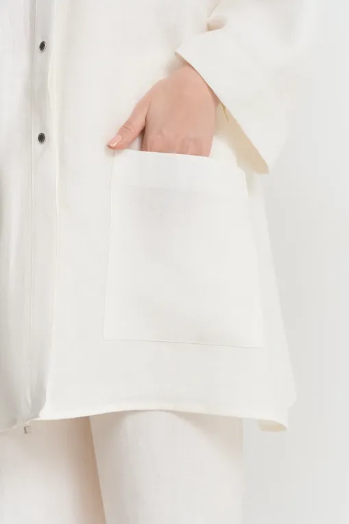 Блузки Shan 42536-83 020 Cream